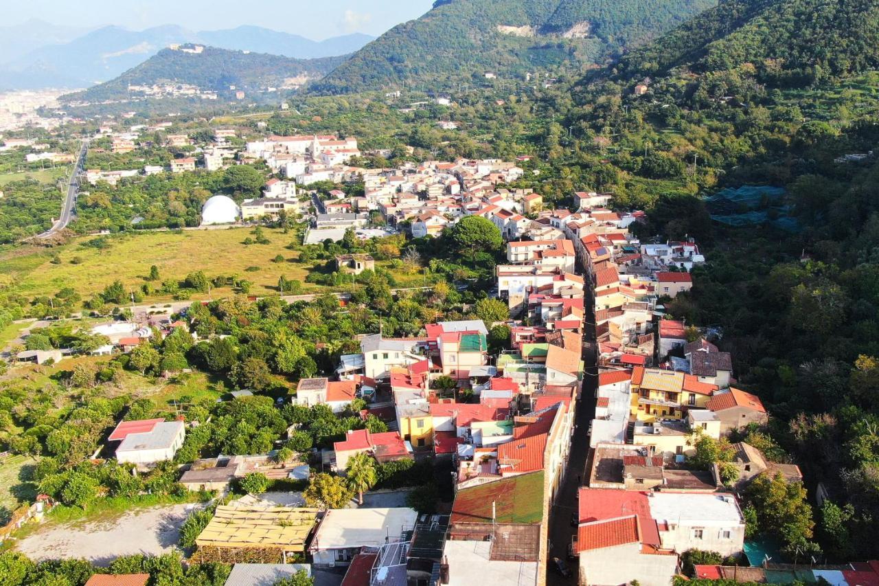 La Bella Costiera Home Sant'Egidio del Monte Albino المظهر الخارجي الصورة