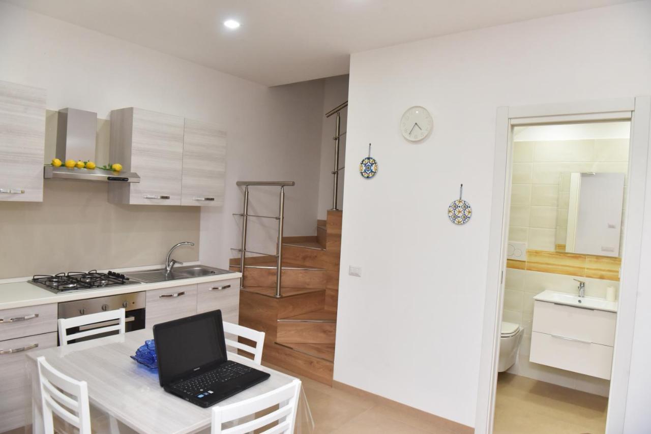 La Bella Costiera Home Sant'Egidio del Monte Albino المظهر الخارجي الصورة